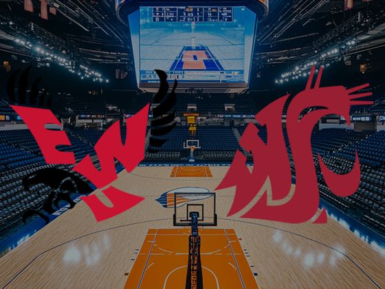 Washington State Cougars vs. Eastern Washington Eagles